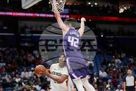 Kings Pelicans Basketball