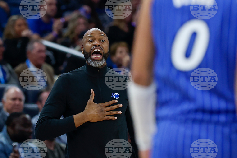 Bucks Magic Basketball