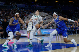 Bucks Magic Basketball