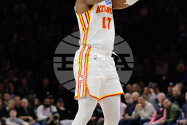 Hawks Timberwolves Basketball