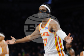 Hawks Timberwolves Basketball