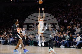 Hawks Timberwolves Basketball