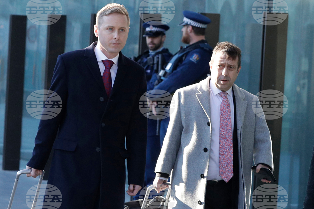 New Zealand Mosque Shootings