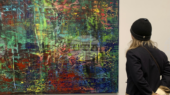 Панаирът на изкуството в Кьолн предлага творби на Рихтер, Базелиц и нови таланти 