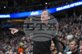 Cavaliers Nuggets Basketball