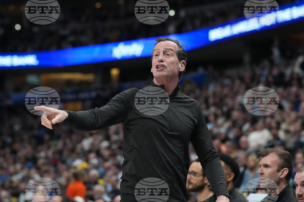 Cavaliers Nuggets Basketball