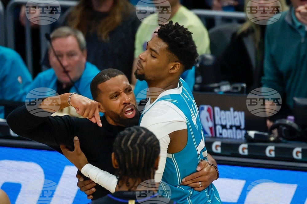 Pistons Hornets Basketball