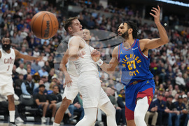 Cavaliers Nuggets Basketball