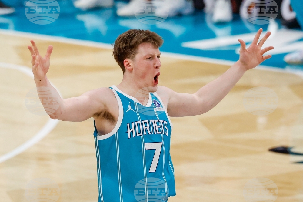 Pistons Hornets Basketball