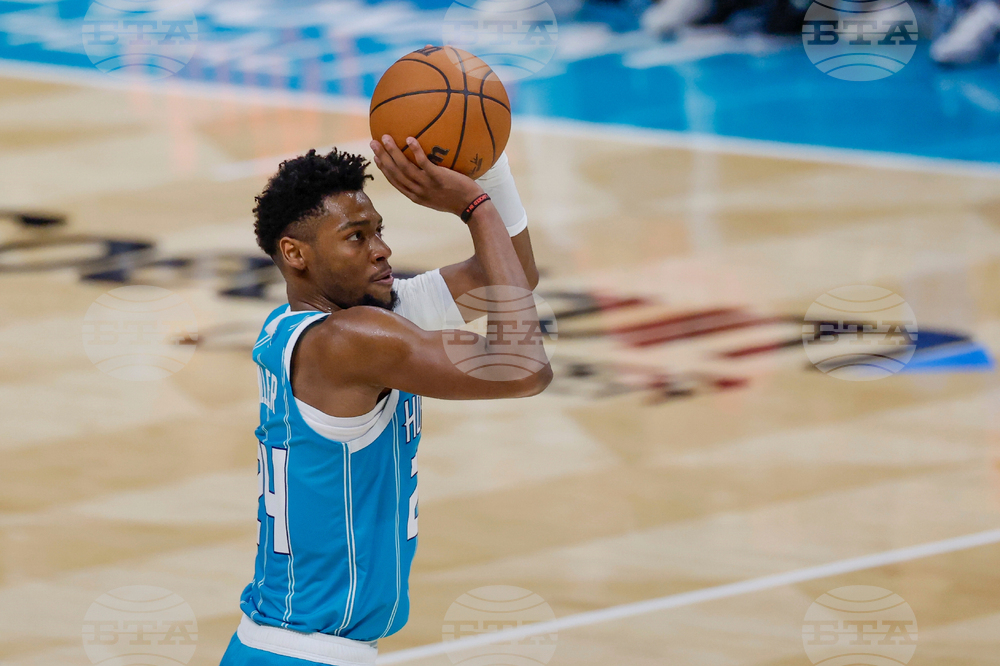 Pistons Hornets Basketball