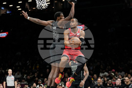 Bulls Nets Basketball