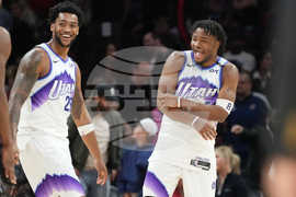 Jazz Heat Basketball