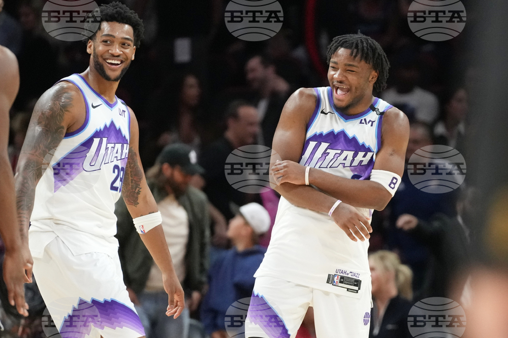 Jazz Heat Basketball