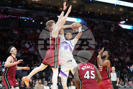 Jazz Heat Basketball