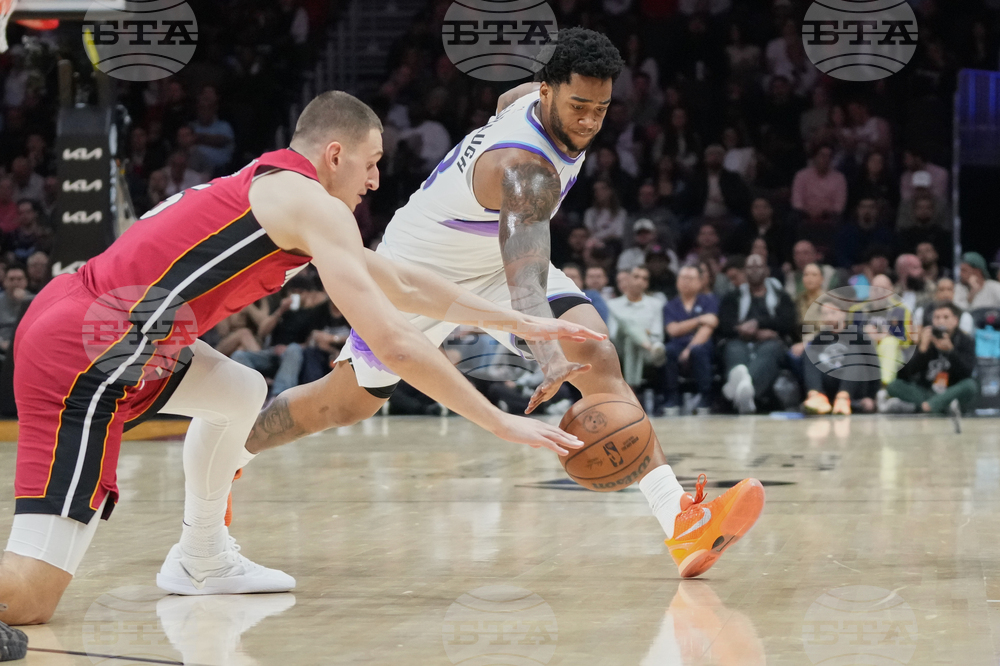 Jazz Heat Basketball