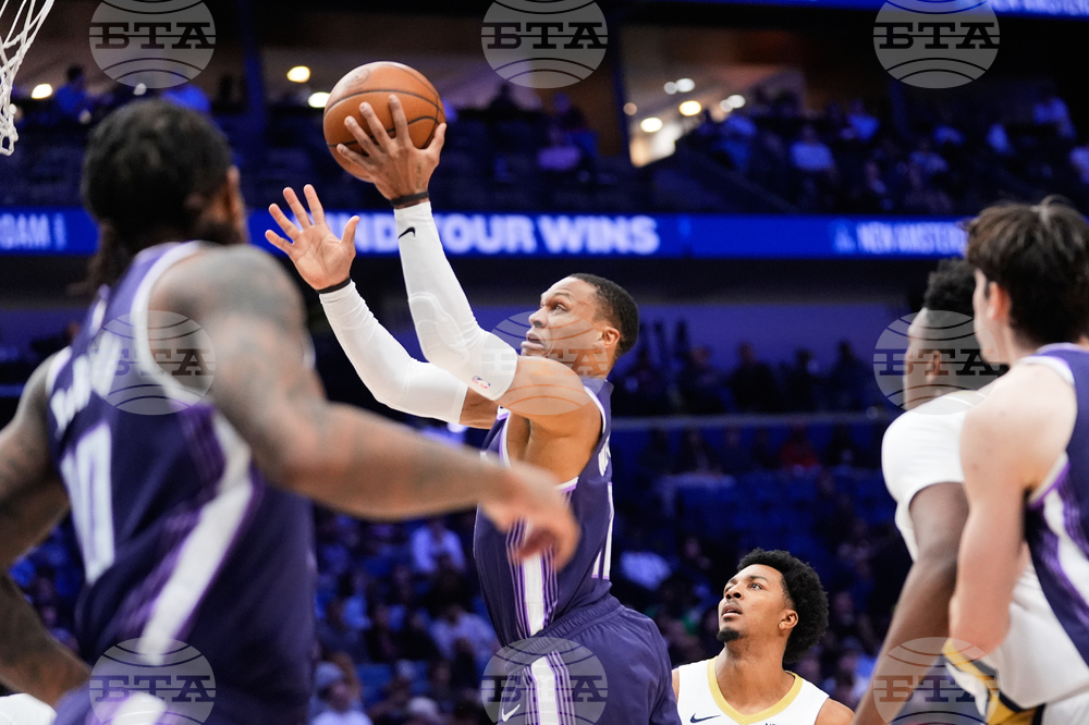 Kings Pelicans Basketball