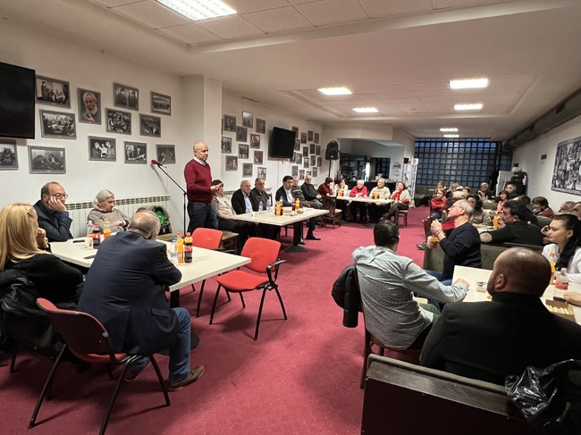 Георги Свиленски: Ще продължим да отстояваме мира и ценностите на традиционното семейство