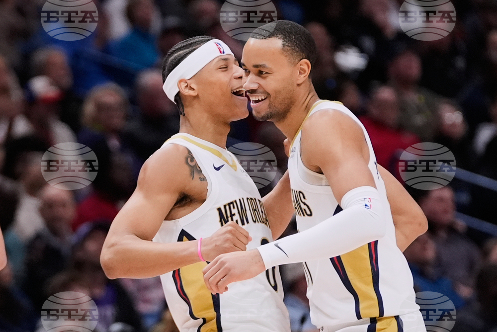 Kings Pelicans Basketball