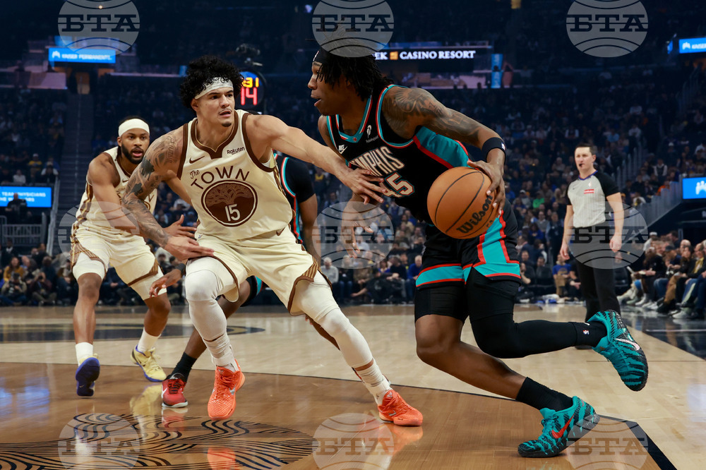 Grizzlies Warriors Basketball