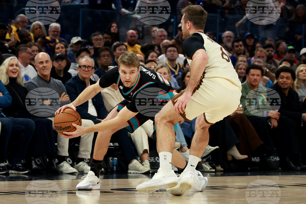 Grizzlies Warriors Basketball