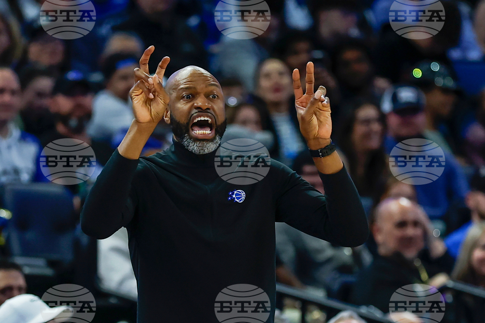 Bucks Magic Basketball