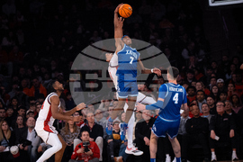 Xavier St Johns Basketball