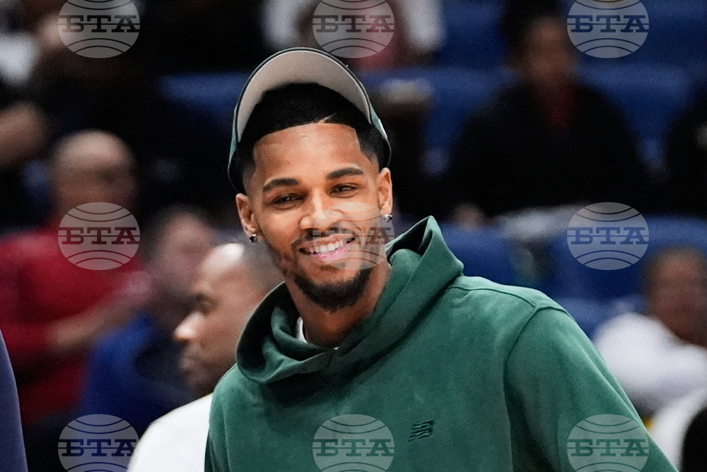 Дежонте Мъри е готов да се завърне в игра за Ню Орлиънс Пеликанс след повече от година отсъствие