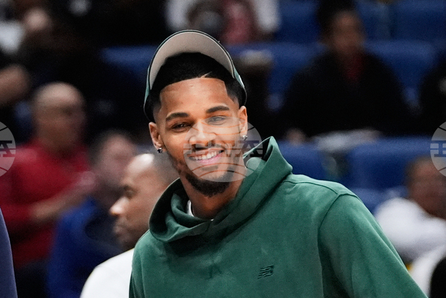 Дежонте Мъри е готов да се завърне в игра за Ню Орлиънс Пеликанс след повече от година отсъствие