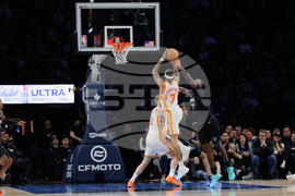 Hawks Timberwolves Basketball