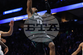 Hawks Timberwolves Basketball