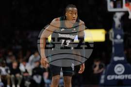 Hawks Timberwolves Basketball