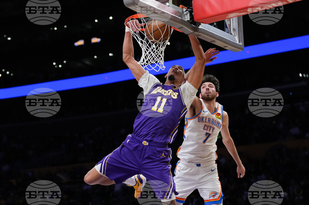 Thunder Lakers Basketball