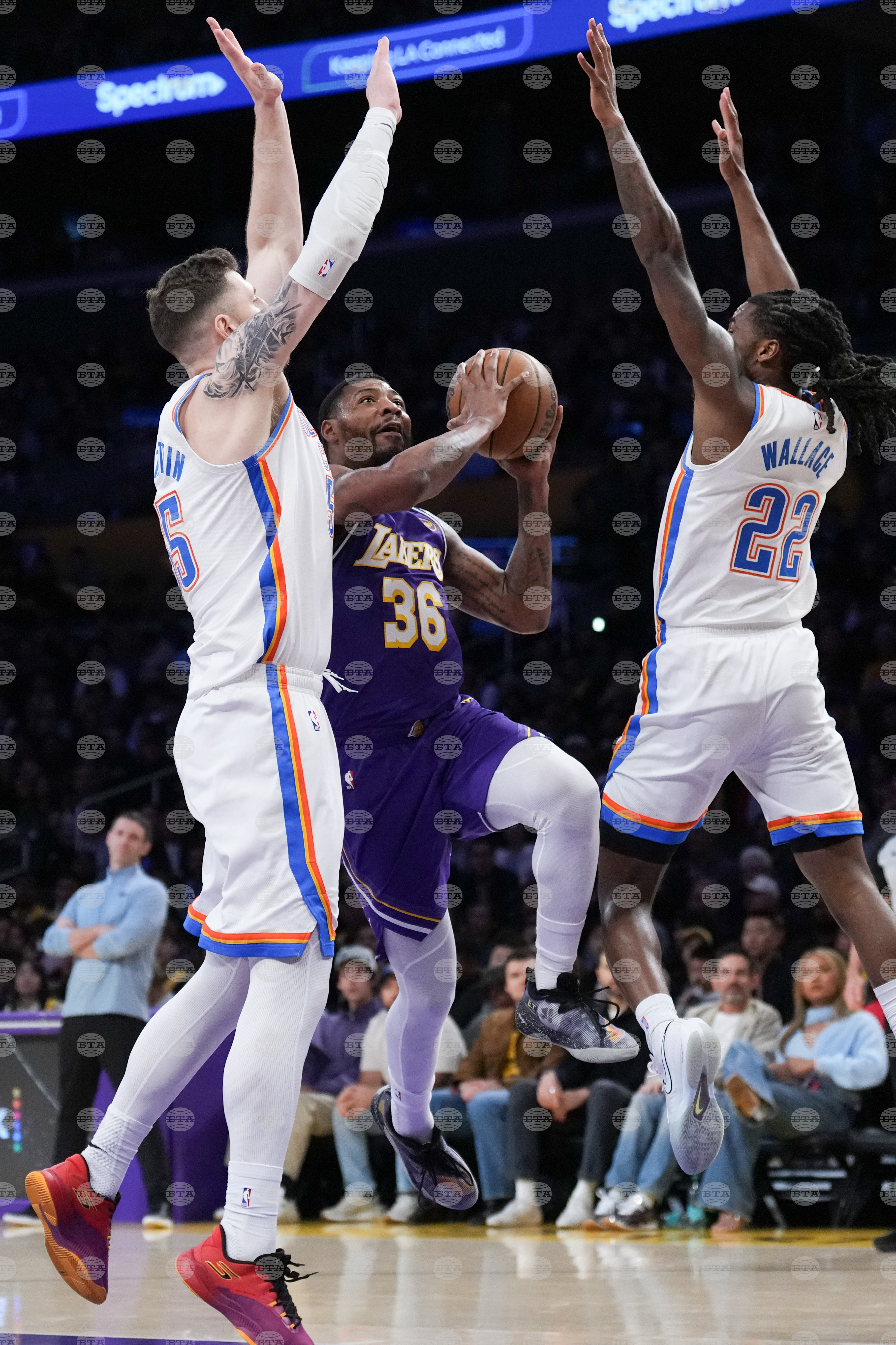 Thunder Lakers Basketball