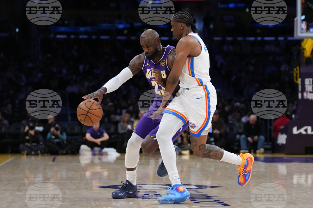 Thunder Lakers Basketball