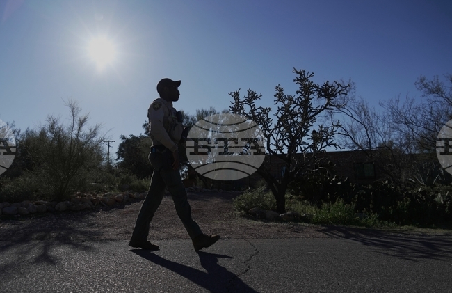 APTOPIX Savannah Guthrie Mom Missing