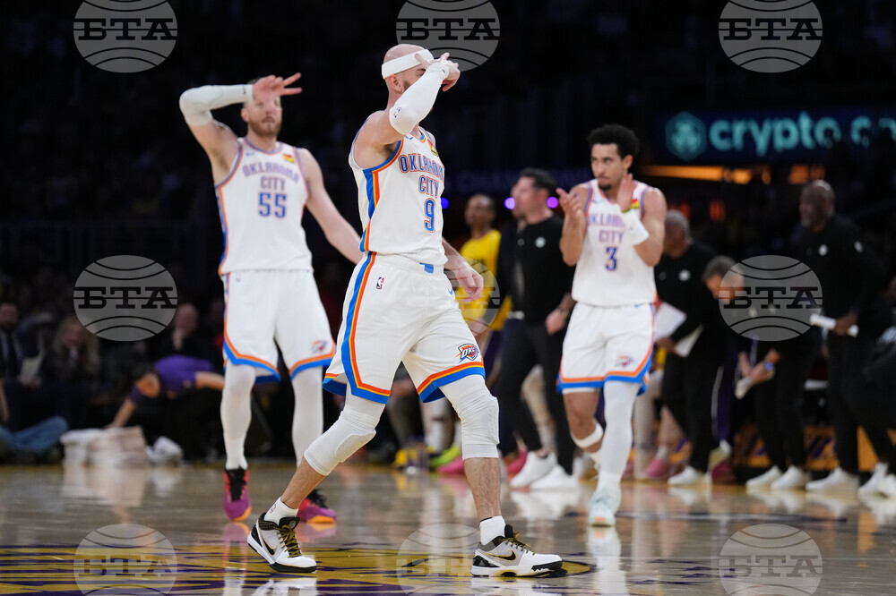 Thunder Lakers Basketball