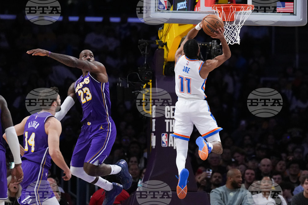Thunder Lakers Basketball