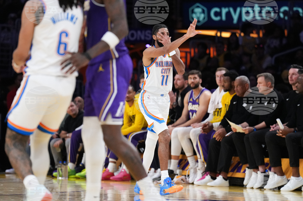 Thunder Lakers Basketball