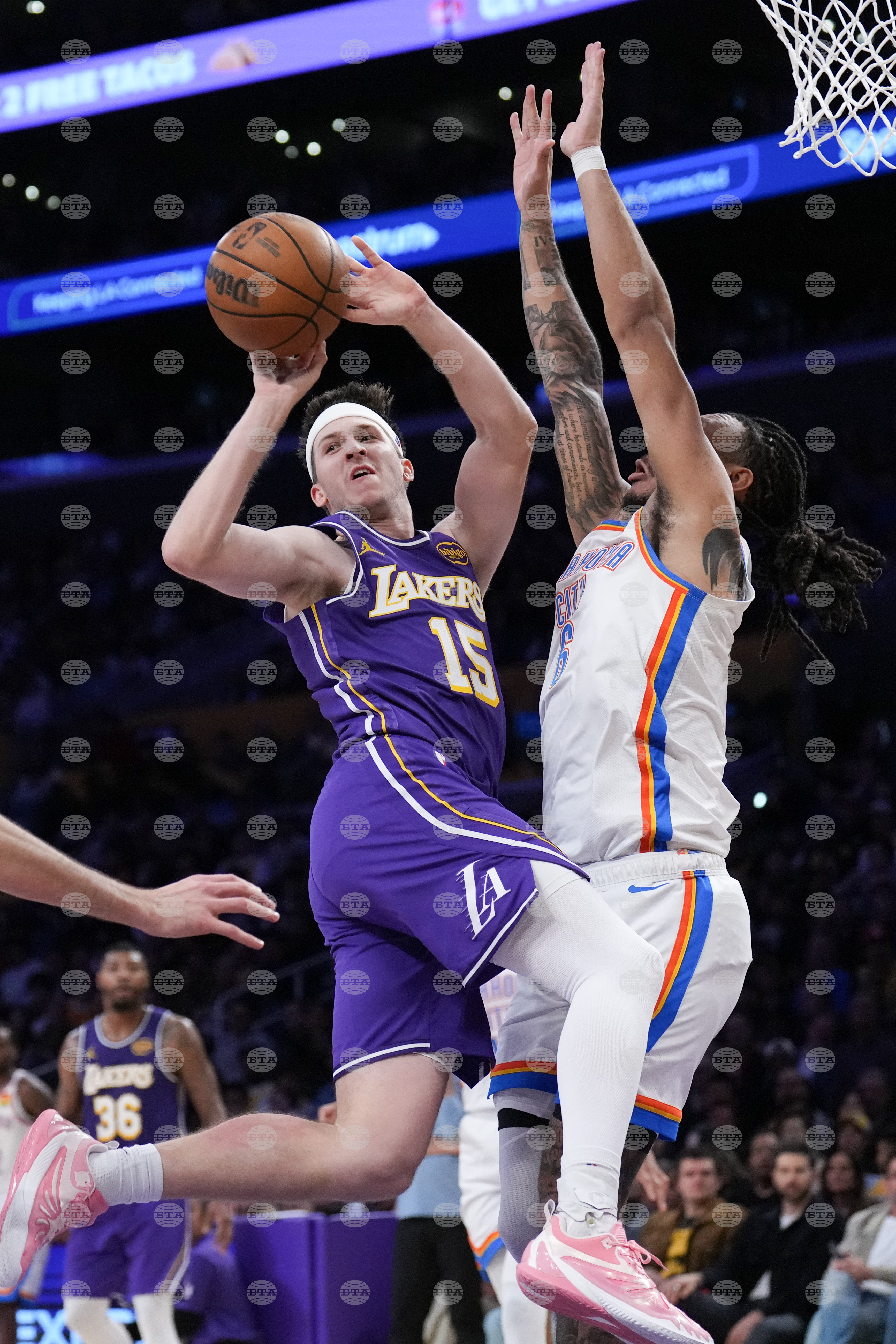 Thunder Lakers Basketball