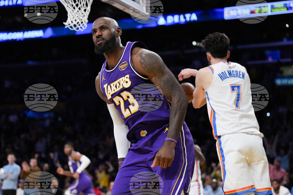 Thunder Lakers Basketball