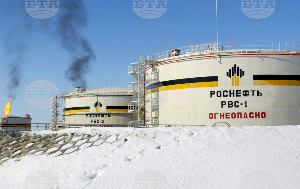 Russia Oil Sanctions