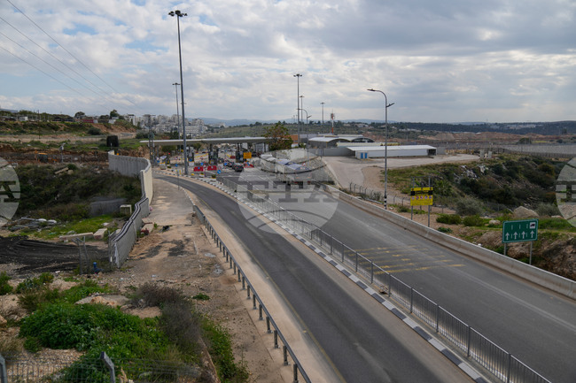 Israel Palestinians West Bank Crisis