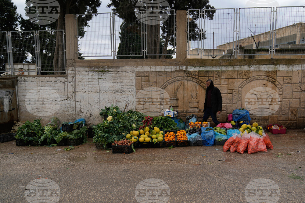 Israel Palestinians West Bank Crisis