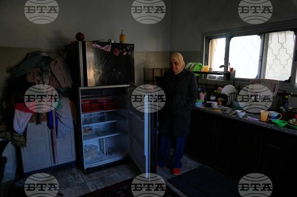 Israel Palestinians West Bank Crisis