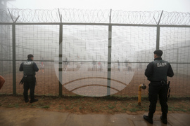 Chile Prison Rugby