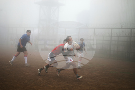 Chile Prison Rugby