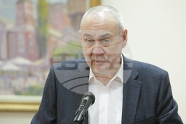 ВУЗФ - СБУ - конференция - Борис Велчев