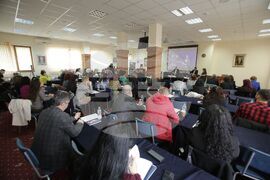 ВУЗФ - СБУ - конференция