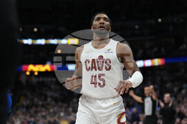 Cavaliers Nuggets Basketball