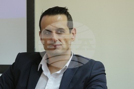 ВУЗФ - СБУ - конференция - Димитър Асенов